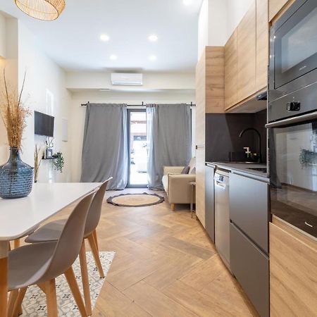 Apartamento Acogedor Centrico Mj Valensiya Dış mekan fotoğraf