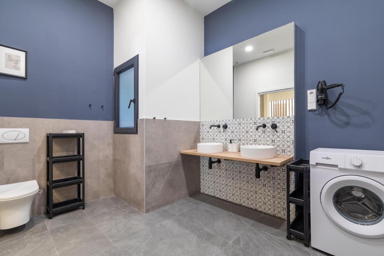 Apartamento Acogedor Centrico Mj Valensiya Dış mekan fotoğraf