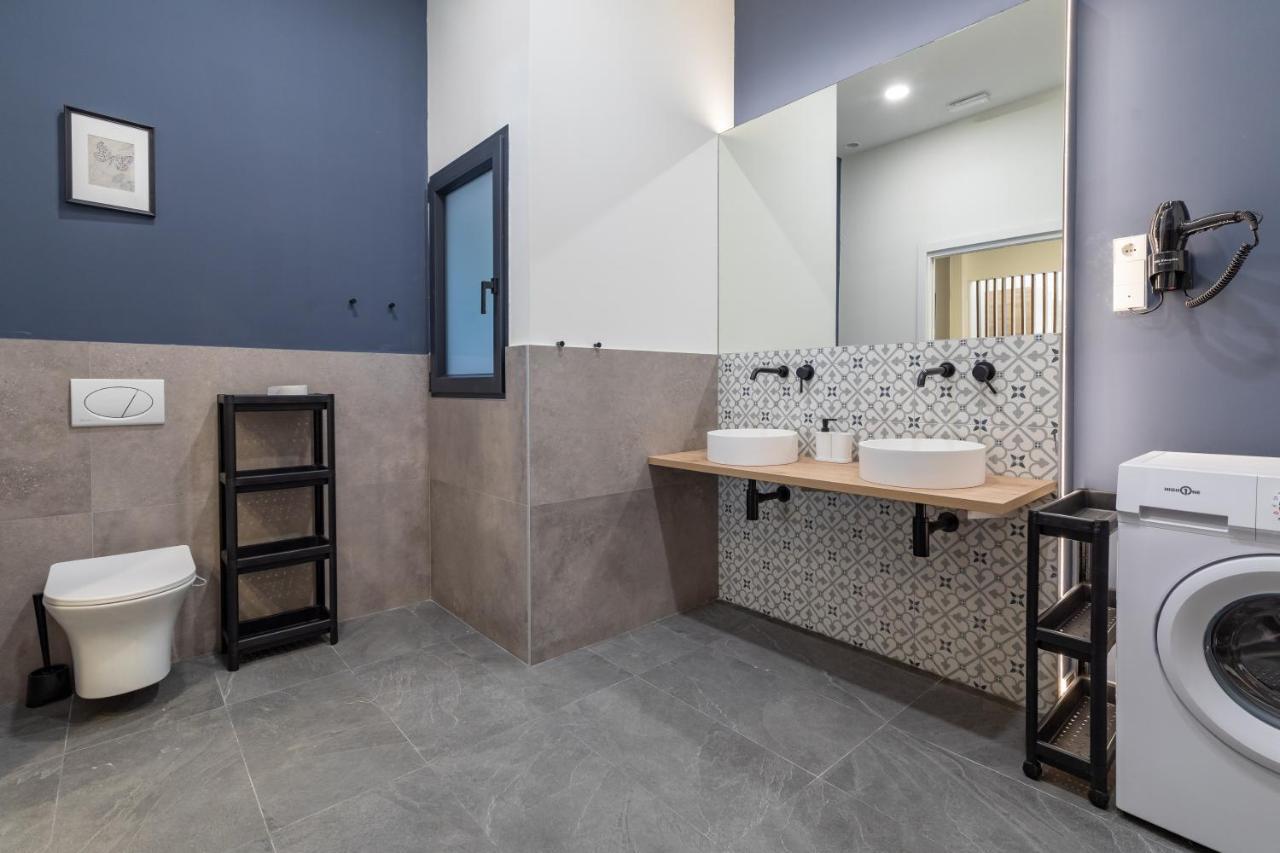 Apartamento Acogedor Centrico Mj Valensiya Dış mekan fotoğraf