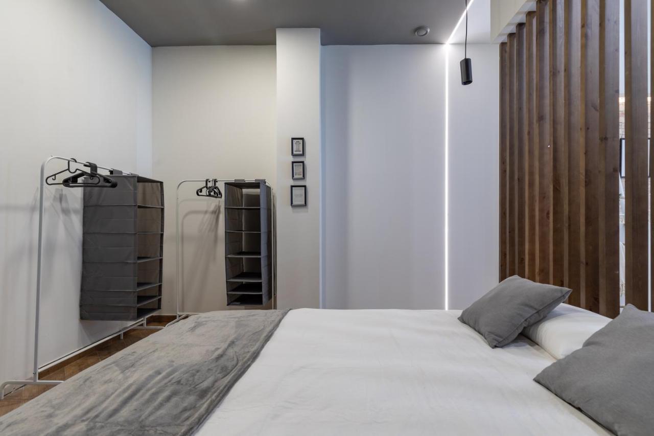 Apartamento Acogedor Centrico Mj Valensiya Dış mekan fotoğraf