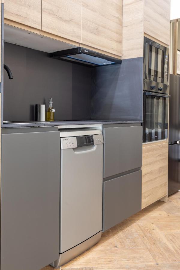 Apartamento Acogedor Centrico Mj Valensiya Dış mekan fotoğraf