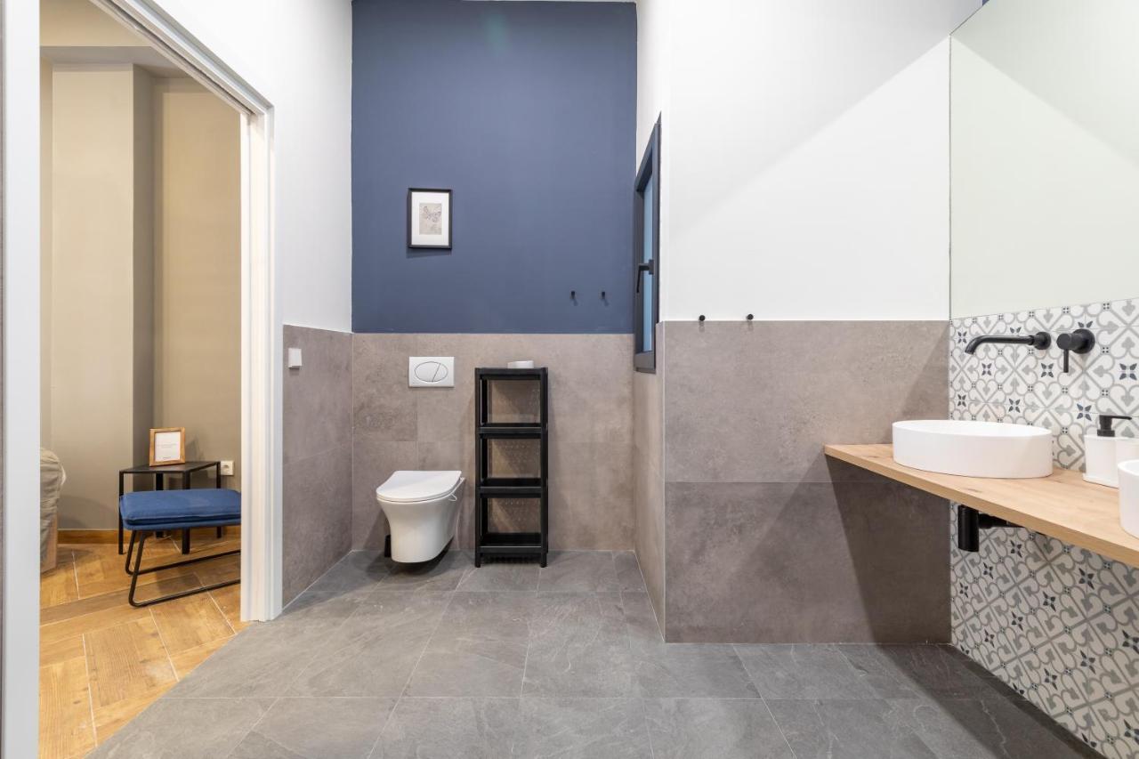 Apartamento Acogedor Centrico Mj Valensiya Dış mekan fotoğraf